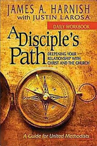 Picture of A Disciple's Path: Daily Workbook: Deepening Your Relationship with Christ and the Church
