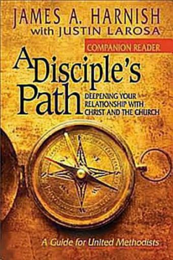 Picture of A Disciple's Path: Companion Reader: Deepening Your Relationship with Christ and the Church