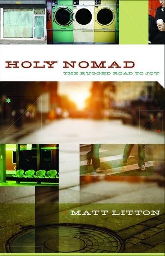Picture of Holy Nomad: The Rugged Road to Joy