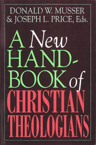 Picture of A New Handbook of Christian Theologians