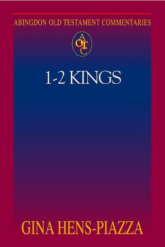 Picture of Abingdon Old Testament Commentaries - 1 - 2 Kings