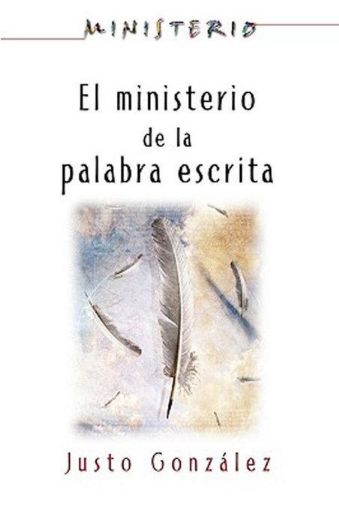 Picture of El Ministerio de La Palabra Escrita - Ministerio Series Aeth: The Ministry of the Written Word