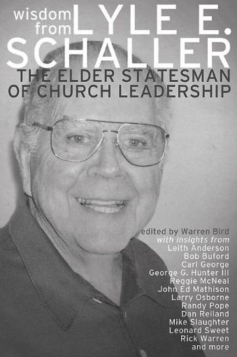 Picture of Wisdom from Lyle E. Schaller: The Elder Statesman of Church Leadership