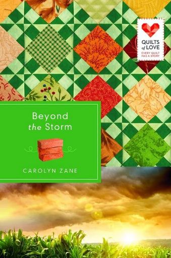 Picture of Beyond the Storm: Quilts of Love Series