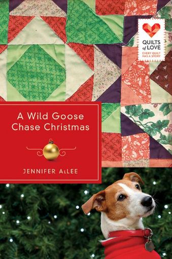 Picture of A Wild Goose Chase Christmas: Quilts of Love Series