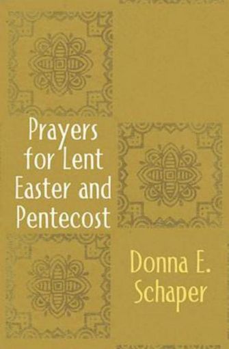 Picture of Prayers for Lent, Easter and Pentecost