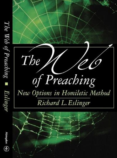 Picture of The Web of Preaching: New Options In Homiletic Method