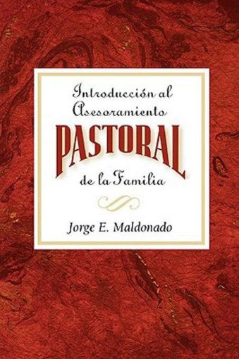 Picture of Introduccion al Asesoramiento Pastoral de la Familia AETH: Introduction to Pastoral Family Counseling Spanish