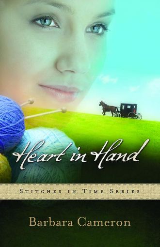 Picture of Heart in Hand: Stitches in Time Series - Book 3