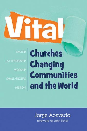 Picture of Vital: Churches Changing Communities and the World