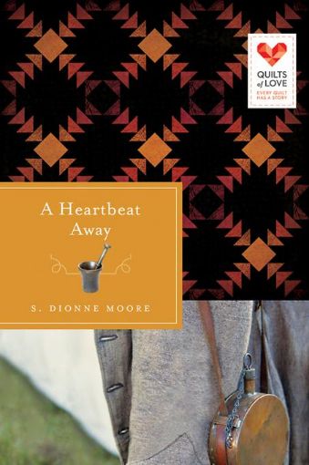 Picture of A Heartbeat Away: Quilts of Love Series