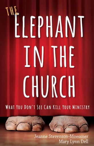 Picture of The Elephant in the Church: What You Don't See Can Kill Your Ministry