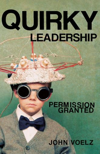 Picture of Quirky Leadership: Permission Granted
