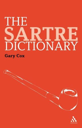 Picture of The Sartre Dictionary
