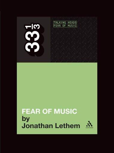 Picture of Talking Heads' Fear of Music