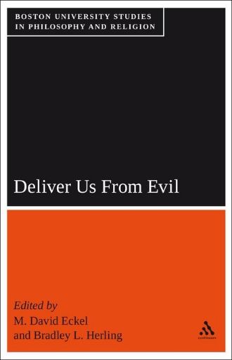Picture of Deliver Us from Evil: Boston University Studies in Philosophy and Religion