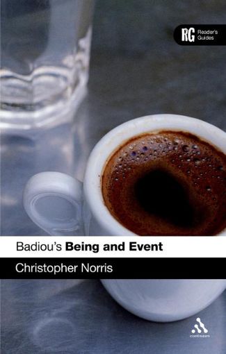Picture of Badiou's 'Being and Event': A Reader's Guide