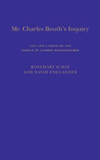 Picture of MR Charles Booth's Inquiry: Life and Labour of the People in London, Reconsidered