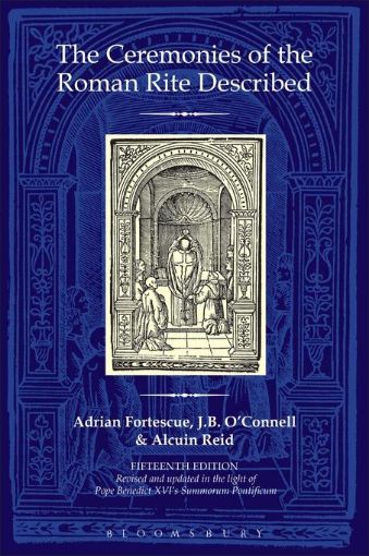 Picture of The Ceremonies of the Roman Rite Described