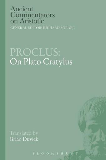 Picture of Proclus: On Plato Cratylus