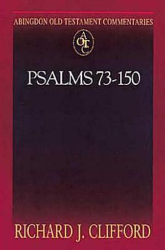 Picture of Abingdon Old Testament Commentaries: Psalms 73-150