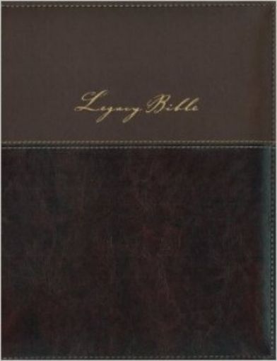 Picture of Legacy Bible