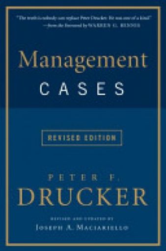 Picture of Management Cases, Revised Edition