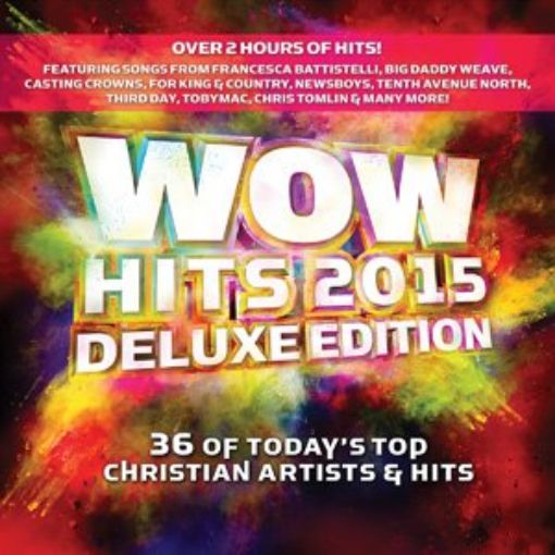 Picture of Wow Hits 2015 (Deluxe Edition)