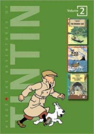 Picture of The Adventures Of Tintin 2