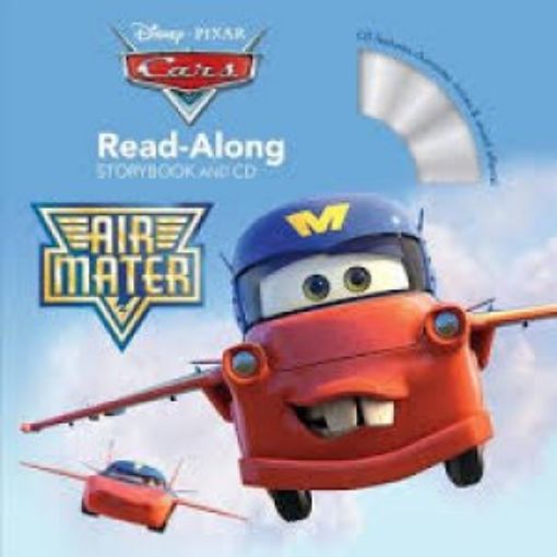Picture of Car: Read-Along Storybook And Cd