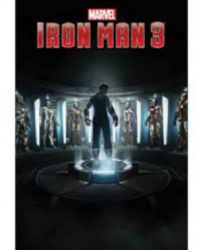 Picture of Iron Man 3