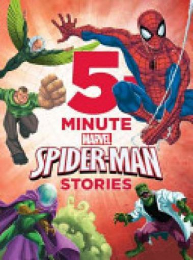 Picture of 5-Minute Spider-Man Stories