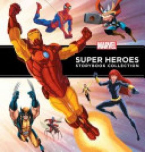 Picture of Super Heroes Collection