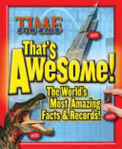 Picture of Time For Kids That's Awesome