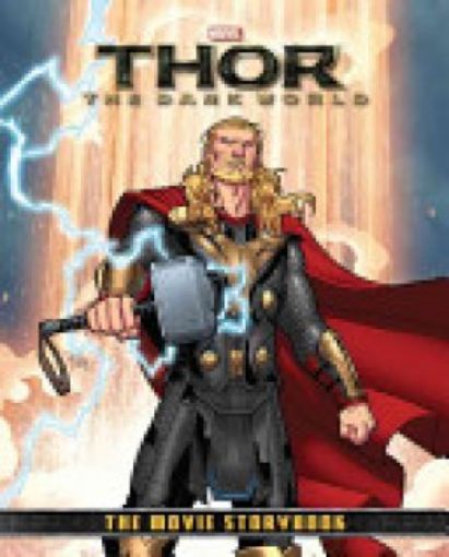 Picture of Thor: The Dark World Movie Storybook
