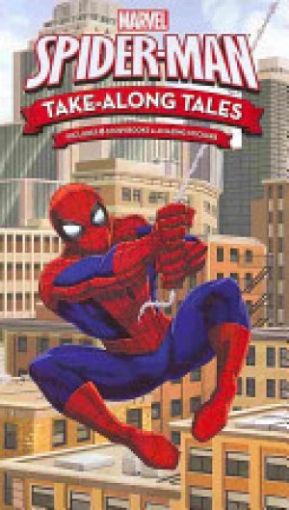 Picture of Spider-Man Take-Along Tales