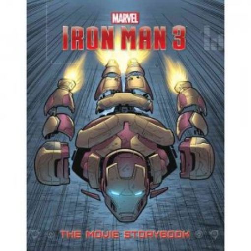 Picture of Iron Man 3 Movie Storybook