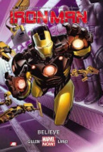 Picture of Iron Man
