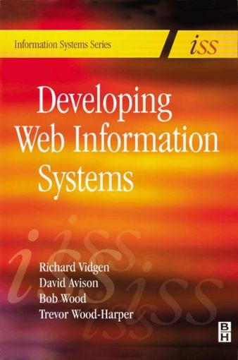 Picture of Developing Web Information Systems: From Strategy to Implementation