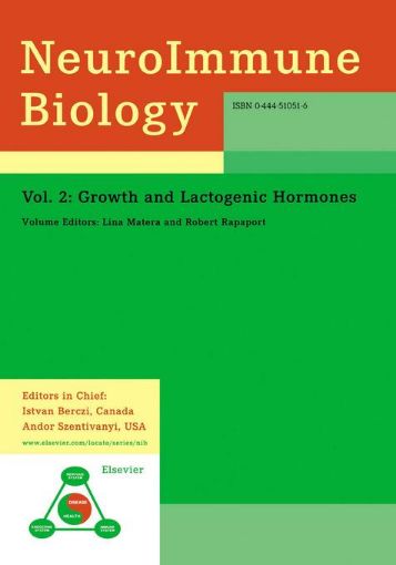 Picture of Growth and Lactogenic Hormones