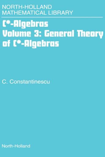 Picture of General Theory of C*-Algebras