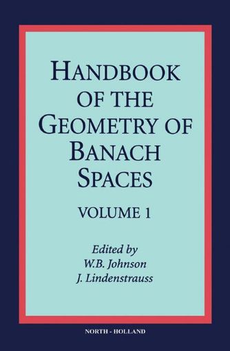 Picture of Handbook of the Geometry of Banach Spaces