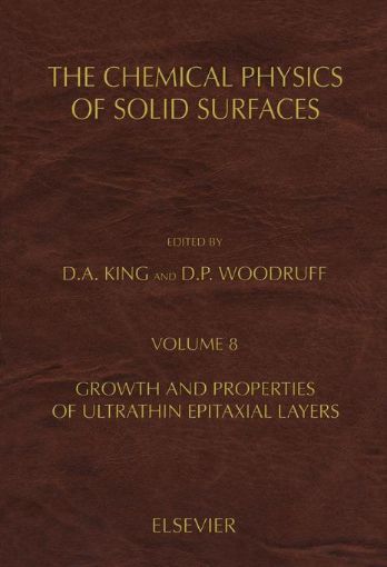 Picture of Growth and Properties of Ultrathin Epitaxial Layers