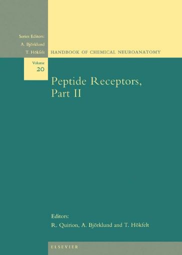 Picture of Peptide Receptors, Part II