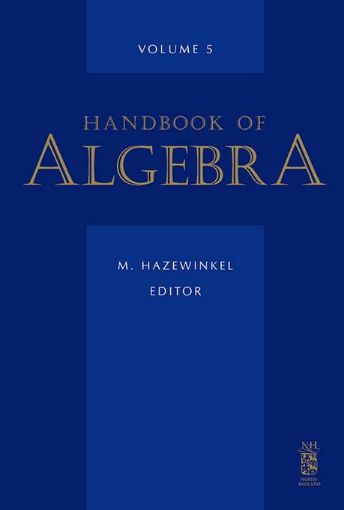 Picture of Handbook of Algebra
