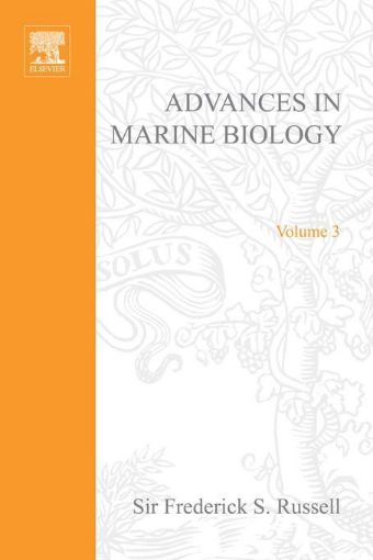 Picture of Advances in Marine Biology APL