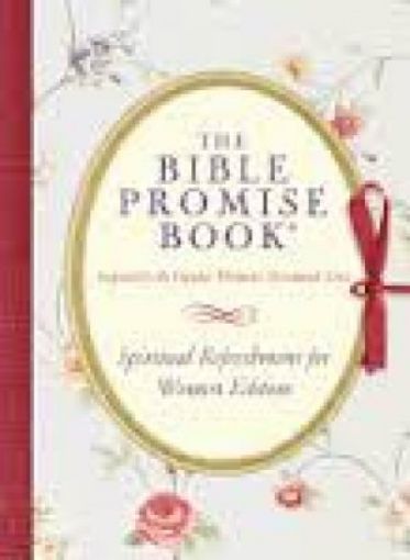 Picture of The Bible Promise Book:Women Edition