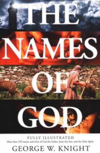 Picture of The Names Of God