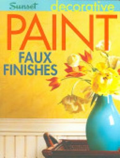 Picture of Decorative Paint & Faux Finishes