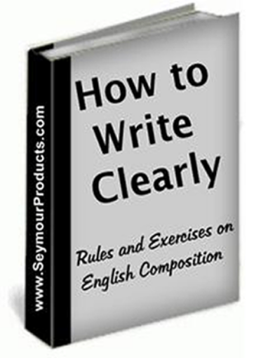 Picture of How To Write Clealy